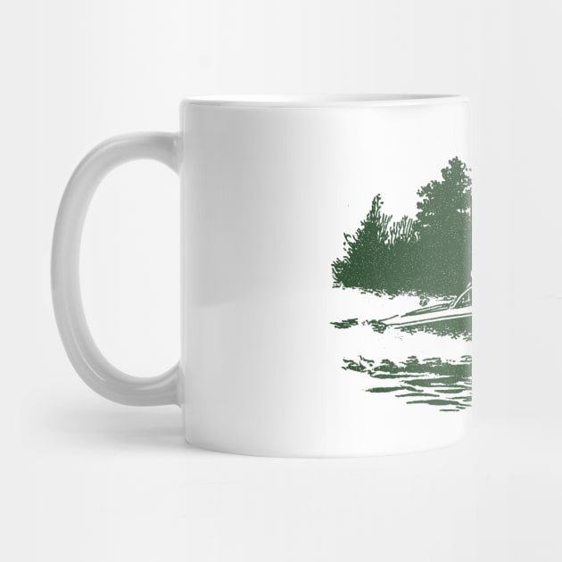 Greers Ferry by rt-shirts